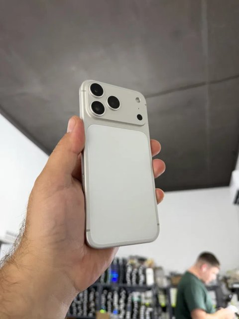 Apple Iphone 17 Pro Max 128 gb 97% айфон Про макс фіз сім