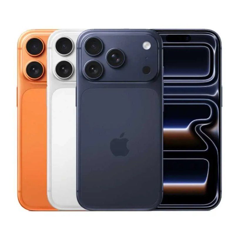 Apple iPhone 17 Pro Max 256-512Gb. Новые — фото 2