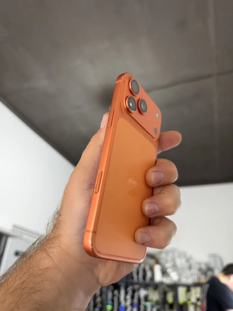 Apple Iphone 17 Pro Max 256 gb Neverlock 99% айфон Про Макс — фото 4