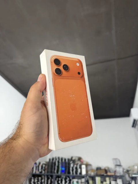 Apple Iphone 17 Pro Max 256 gb НОВИЙ телефон про макс