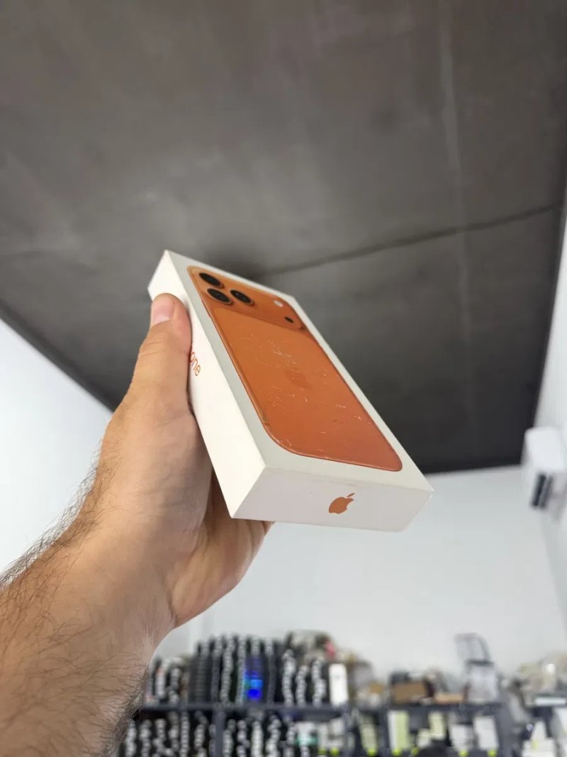 Apple Iphone 17 Pro Max 256 gb НОВИЙ телефон про макс — фото 2
