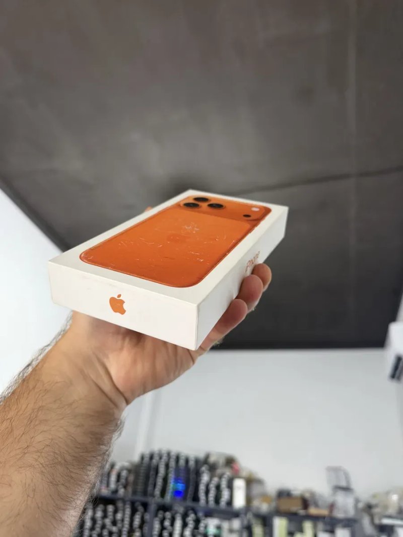 Apple Iphone 17 Pro Max 256 gb НОВИЙ телефон про макс — фото 3
