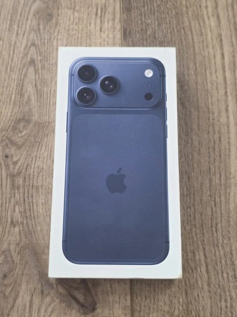 Apple iPhone 17 Pro Max 512GB