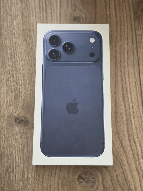 Apple iPhone 17 Pro Max