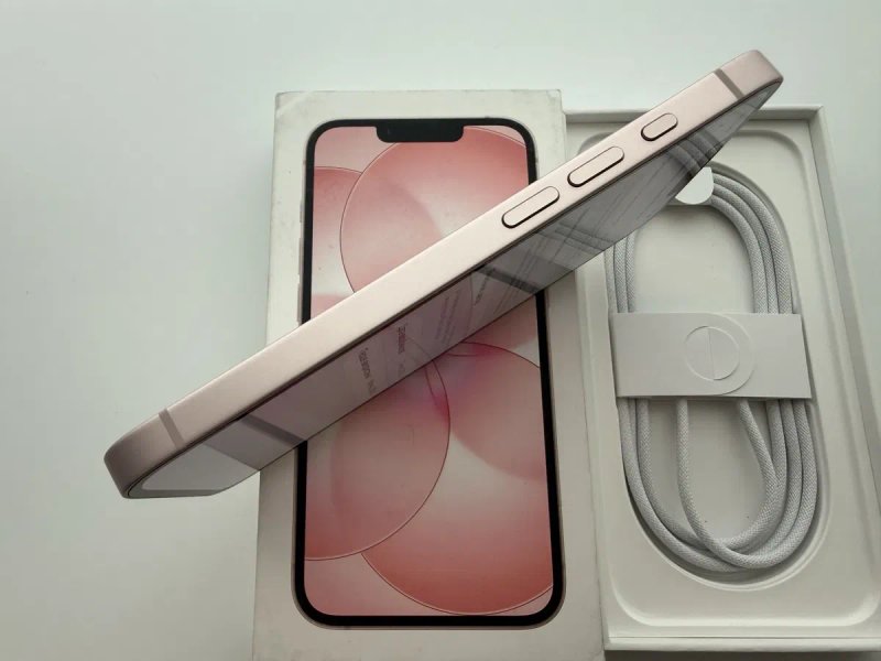 Apple iPhone 17е 256gb Soft Pink Neverlock 100% — фото 6