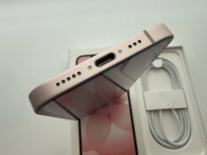 Apple iPhone 17е 256gb Soft Pink Neverlock 100% — фото 7