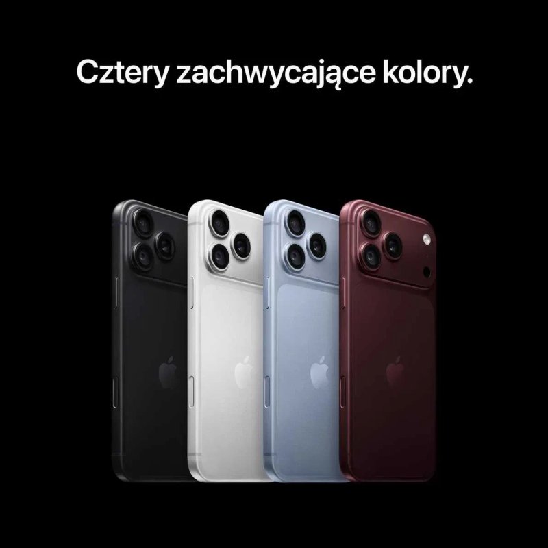 Apple iPhone 18 Pro Max 256 ГБ, колір Burgundy — фото 2