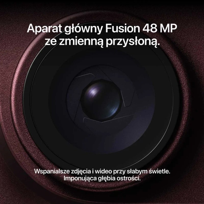 Apple iPhone 18 Pro Max 256 ГБ, колір Burgundy — фото 3