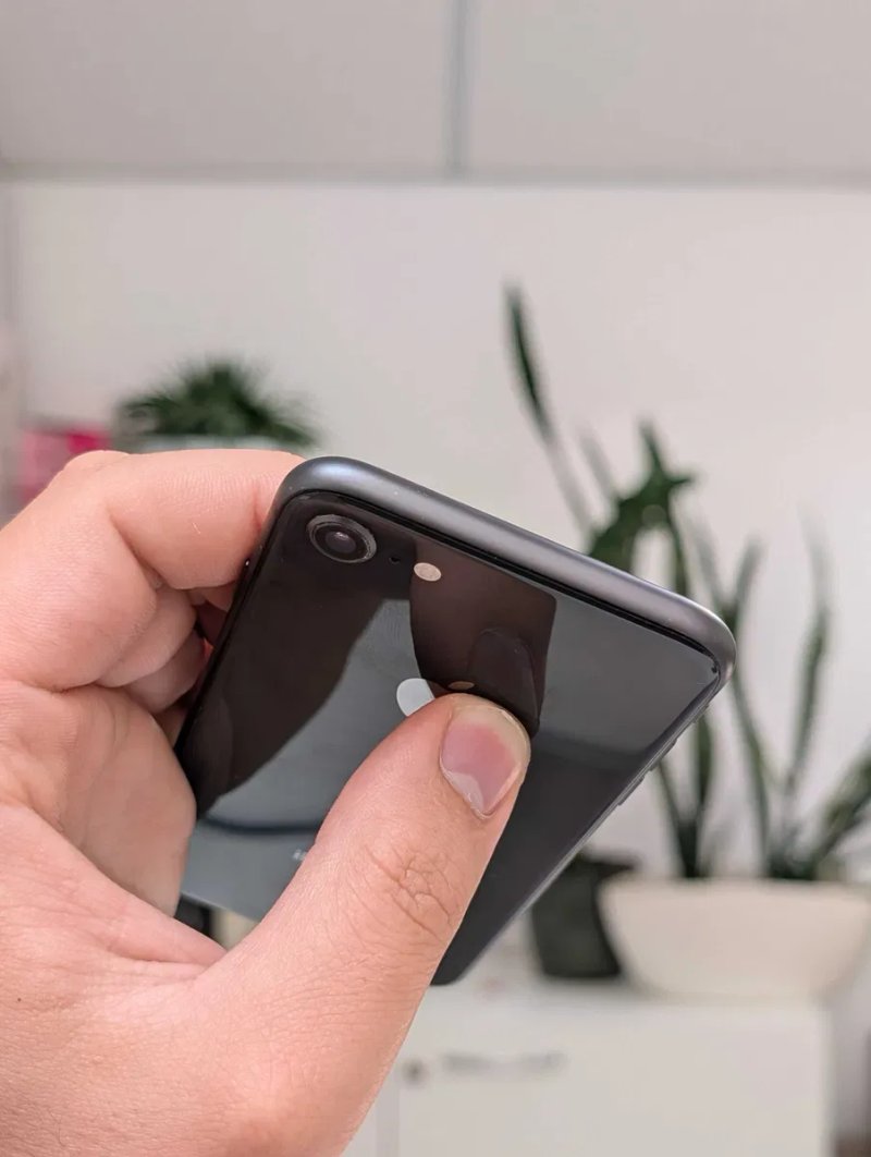 Apple iPhone 8 64GB Black Neverlock, Айфон 8 64ГБ Гарний стан, АКБ 93% — фото 4
