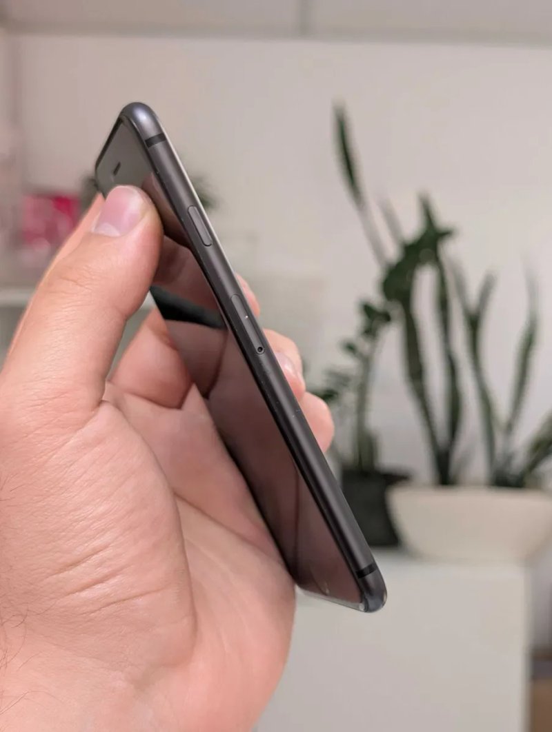 Apple iPhone 8 64GB Black Neverlock, Айфон 8 64ГБ Гарний стан, АКБ 93% — фото 5