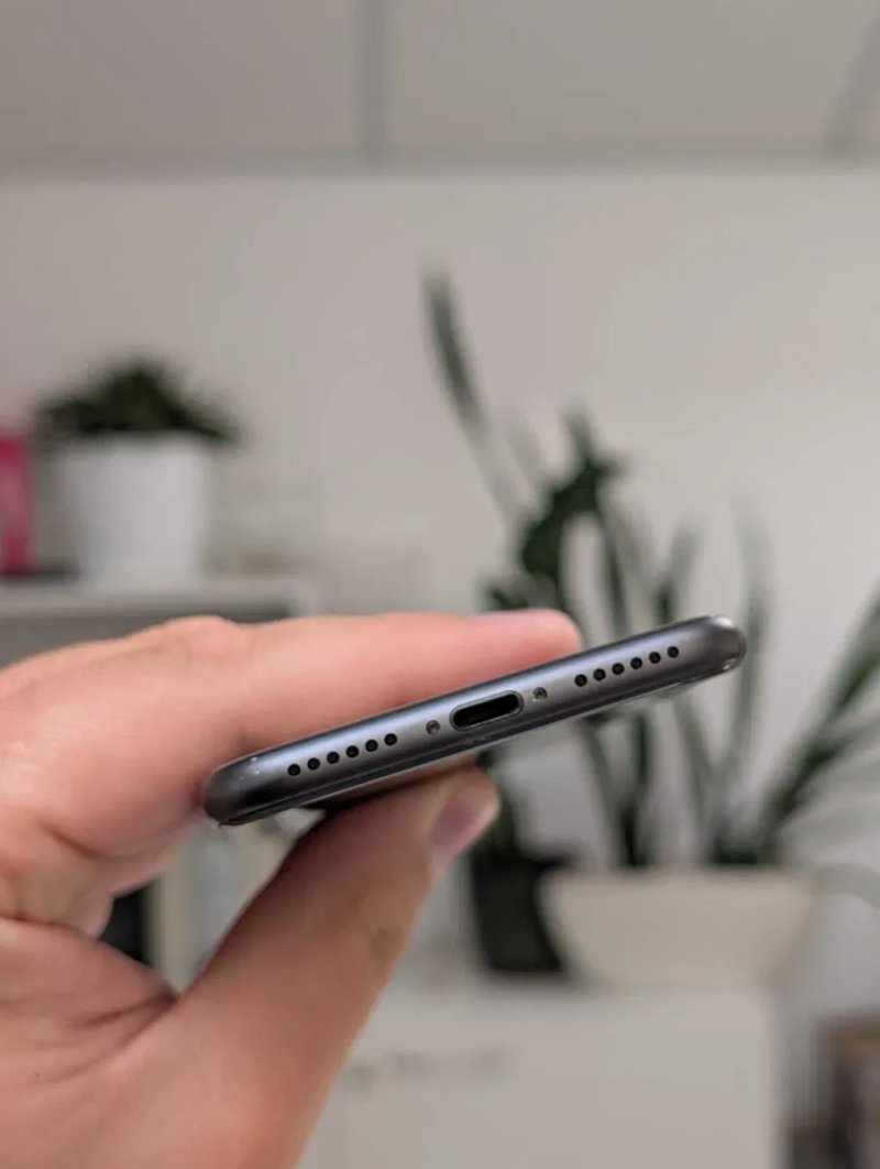 Apple iPhone 8 64GB Black Neverlock, Айфон 8 64ГБ Гарний стан, АКБ 93% — фото 6