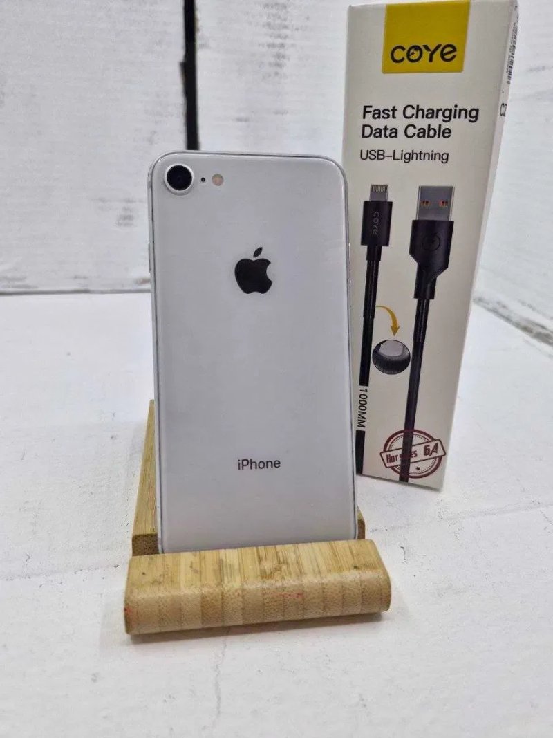 Apple iPhone 8 64GB смартфон  | Батарея НОВА | Хороший стан — фото 4