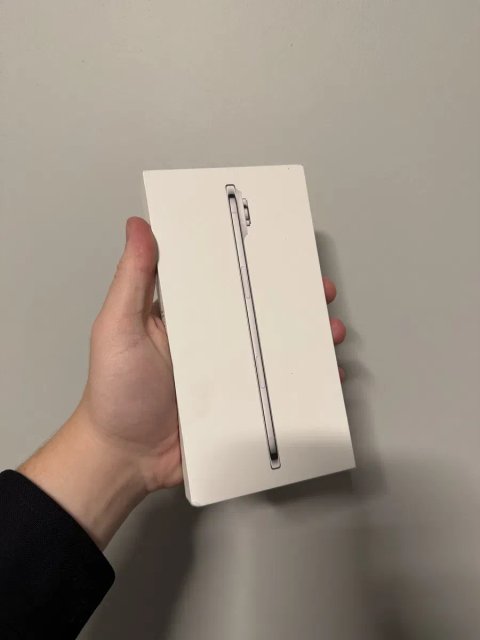Apple iPhone Air 1TB Cloud White (MG3E4, MG1N4, MG2X4)