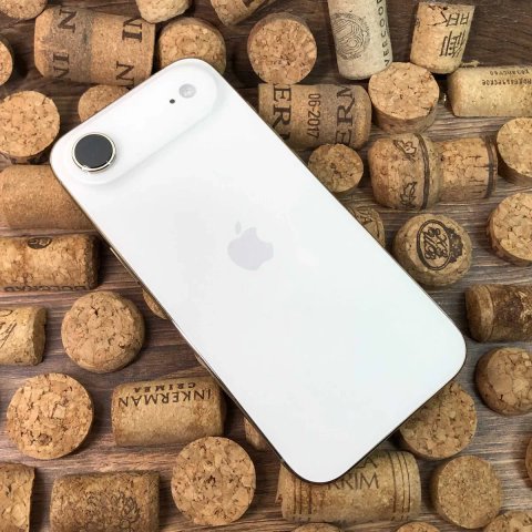 Apple iPhone Air 256Gb. Cloud White. Стан - ідеальний! батарея 94%