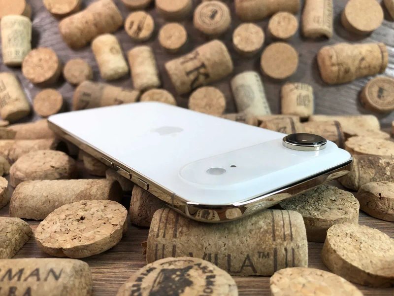 Apple iPhone Air 256Gb. Cloud White. Стан - ідеальний! батарея 94% — фото 3