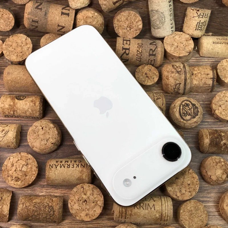Apple iPhone Air 256Gb. Cloud White. Стан - ідеальний! батарея 94% — фото 4