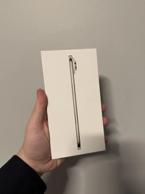 Apple iPhone Air 256GB Light Gold (MG344, MG1A4, MG2N4)