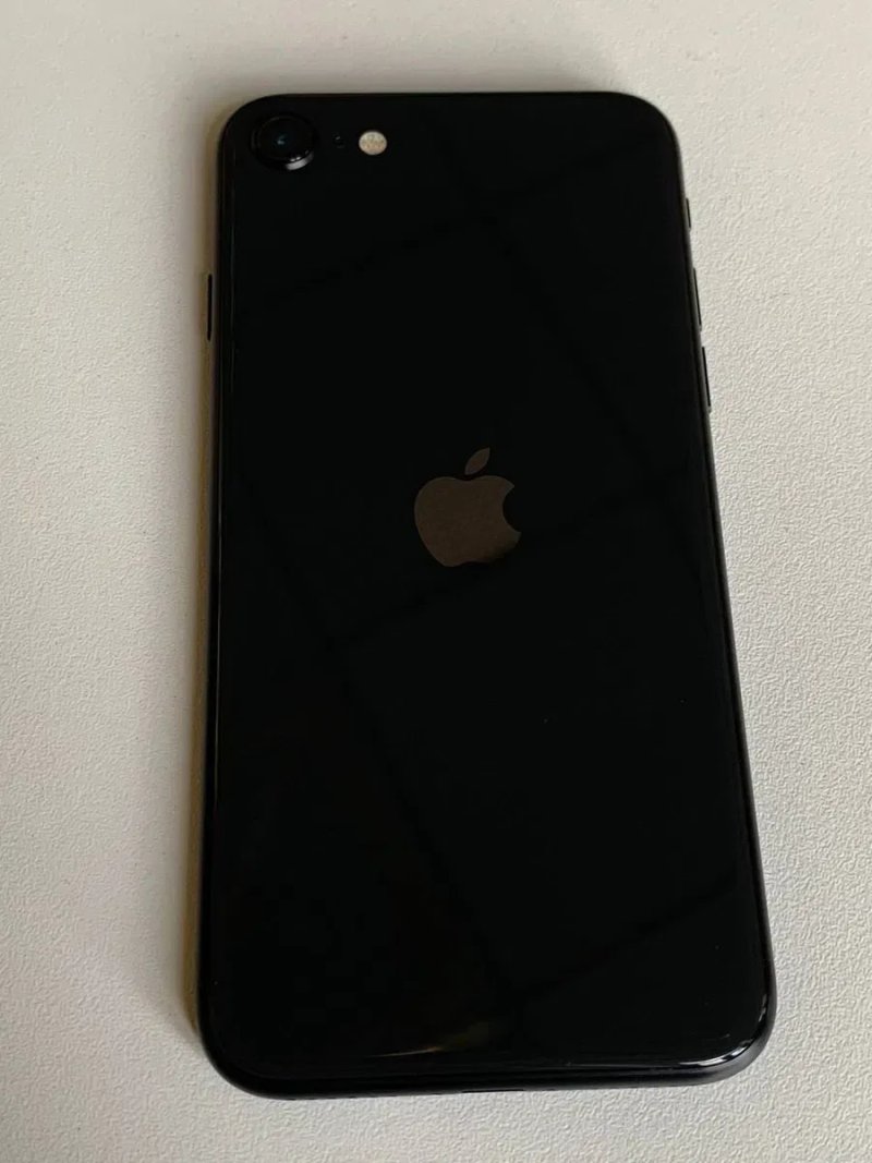 Apple iPhone SE 2 2020 64 Gb Black (MHGE3) — фото 4