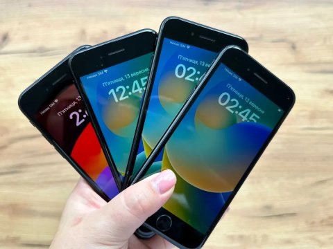 Apple Iphone SE 64 / 128Gb (2020) Neverlock Оригінал!