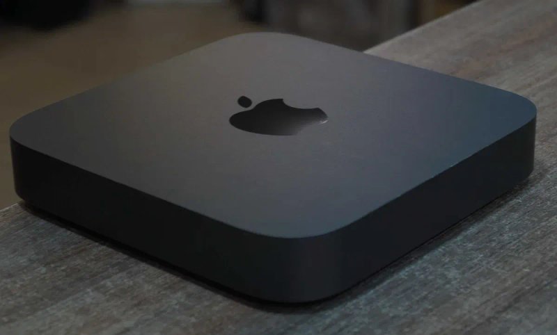 Apple Mac Mini Late 2018 (Core i5-8 Gen/RAM 12ГБ DDR4/SSD 256ГБ)TVOYO — фото 2