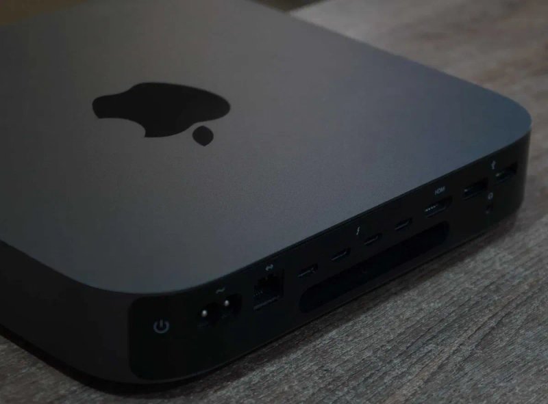 Apple Mac Mini Late 2018 (Core i5-8 Gen/RAM 12ГБ DDR4/SSD 256ГБ)TVOYO — фото 3