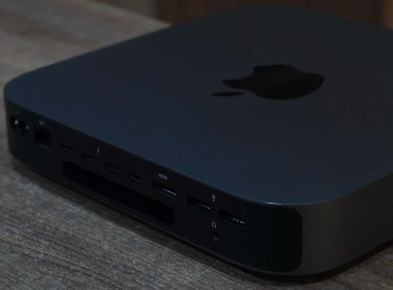 Apple Mac Mini Late 2018 (Core i5-8 Gen/RAM 12ГБ DDR4/SSD 256ГБ)TVOYO — фото 4