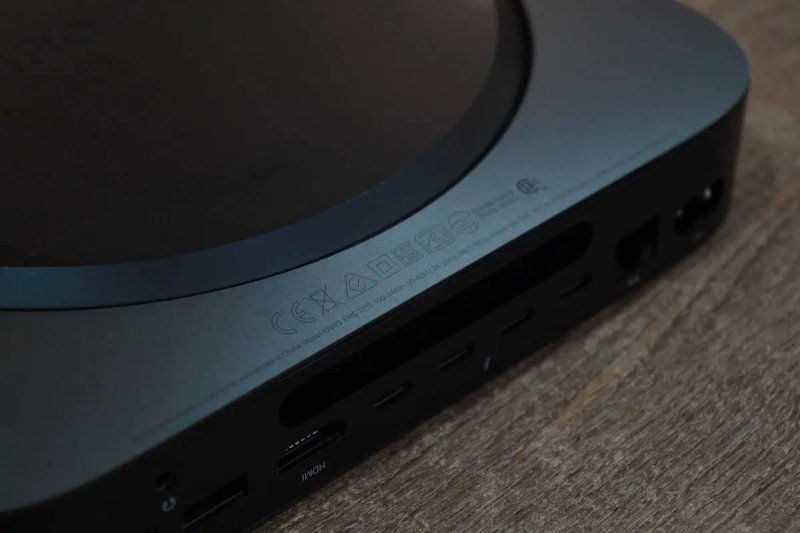 Apple Mac Mini Late 2018 (Core i5-8 Gen/RAM 12ГБ DDR4/SSD 256ГБ)TVOYO — фото 5