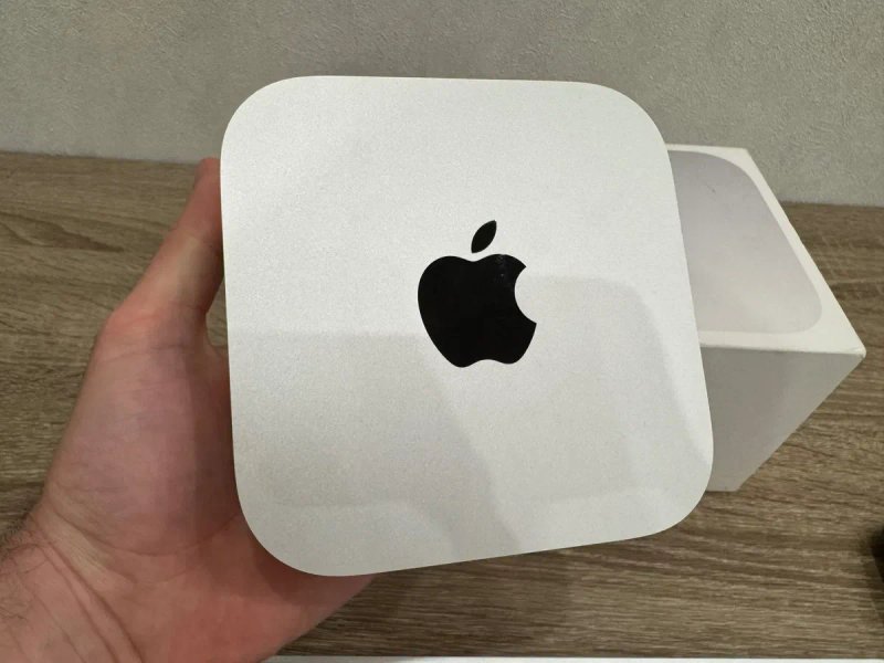 Apple Mac mini M4 16 256gb ssd MU9D3 Офіційна гарантія до 11 лютого 2027  напрацювання 269годин — фото 3