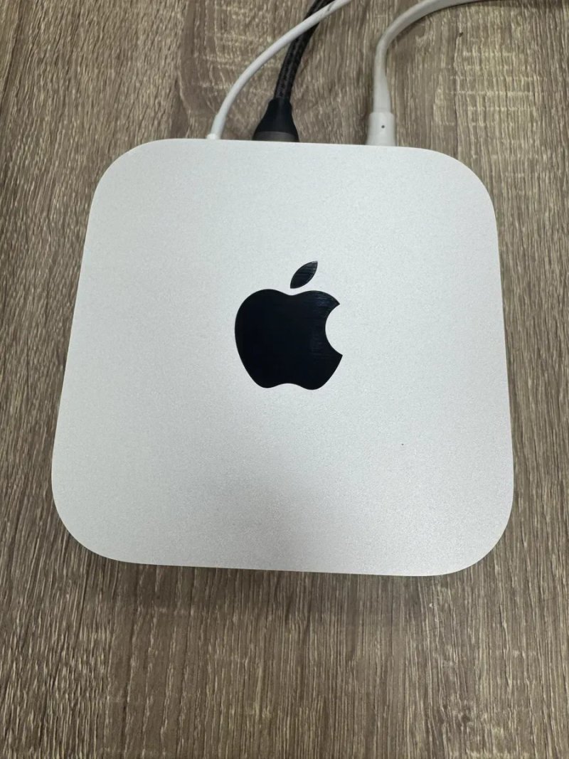 Apple Mac mini M4 16 256gb ssd MU9D3 Офіційна гарантія до 11 лютого 2027  напрацювання 269годин — фото 5