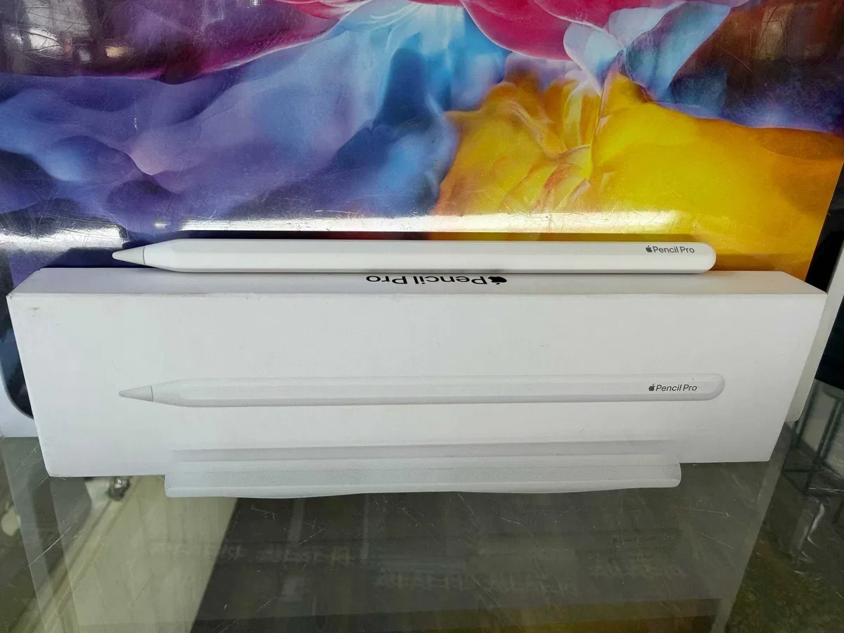 Apple Pencil Pro Open Box / Новий / Магазин / Гарантія - 4 500 грн