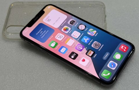 Apple Phone XS Space Gray [A1920) телефон (оригинал)