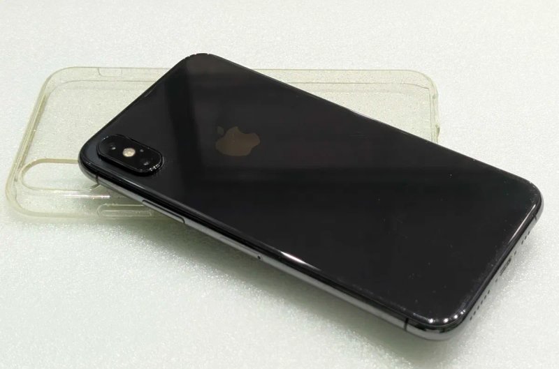 Apple Phone XS Space Gray [A1920) телефон (оригинал) — фото 2