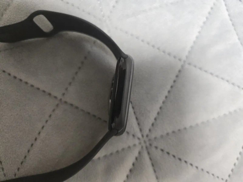 Apple Watch 11 46mm Jet Black 100% батарея — фото 5