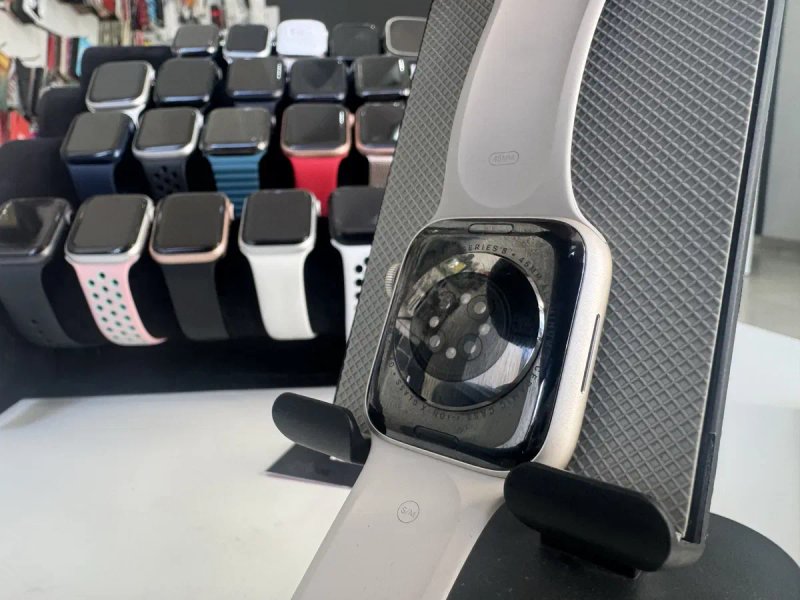 Apple Watch 4/5/6/7/8/9 40/41/42/44/45 ОРИГИНАЛ Гарний вибір — фото 2