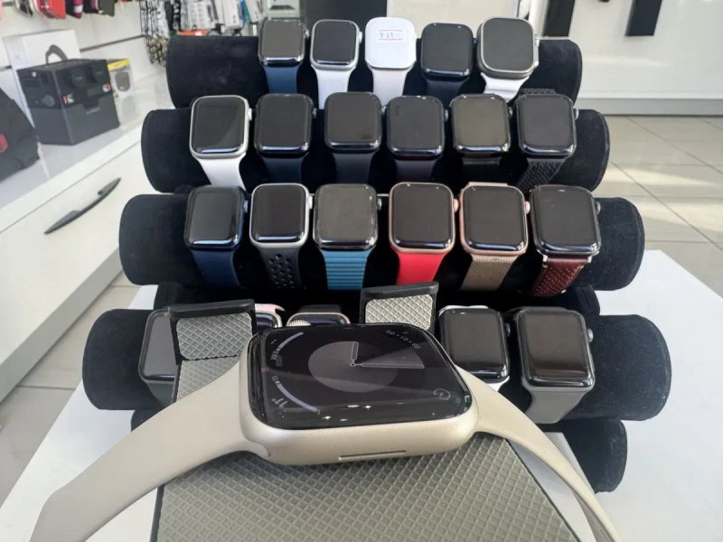 Apple Watch 4/5/6/7/8/9 40/41/42/44/45 ОРИГИНАЛ Гарний вибір — фото 4