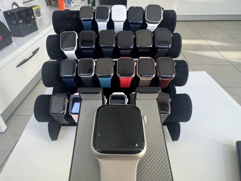 Apple Watch 4/5/6/7/8/9 40/41/42/44/45 ОРИГИНАЛ Гарний вибір — фото 5