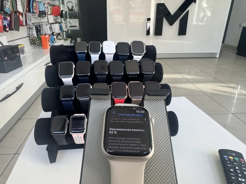 Apple Watch 4/5/6/7/8/9 40/41/42/44/45 ОРИГИНАЛ Гарний вибір — фото 6