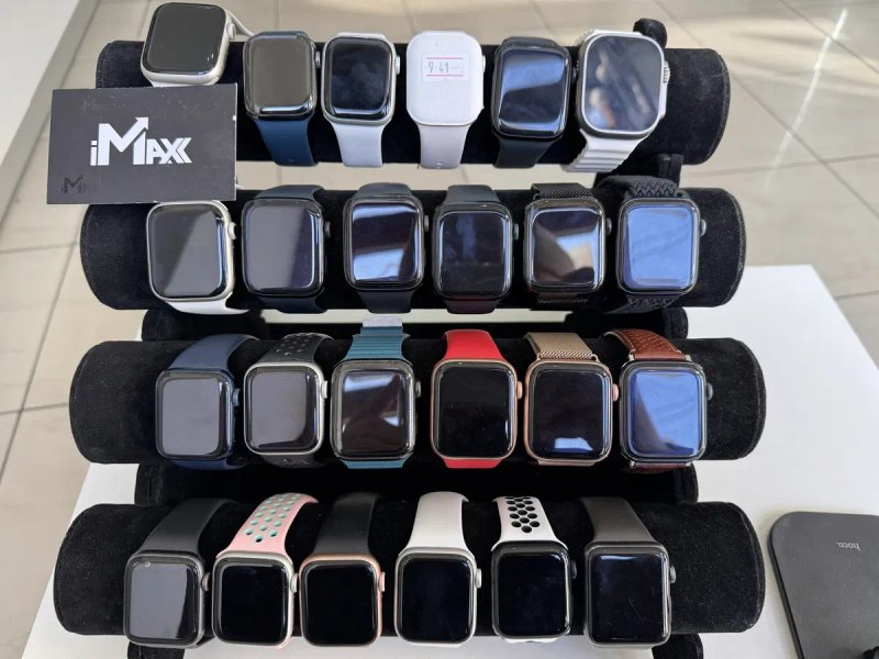 Apple Watch 4/5/6/7/8/9 40/41/42/44/45 ОРИГИНАЛ Гарний вибір — фото 7
