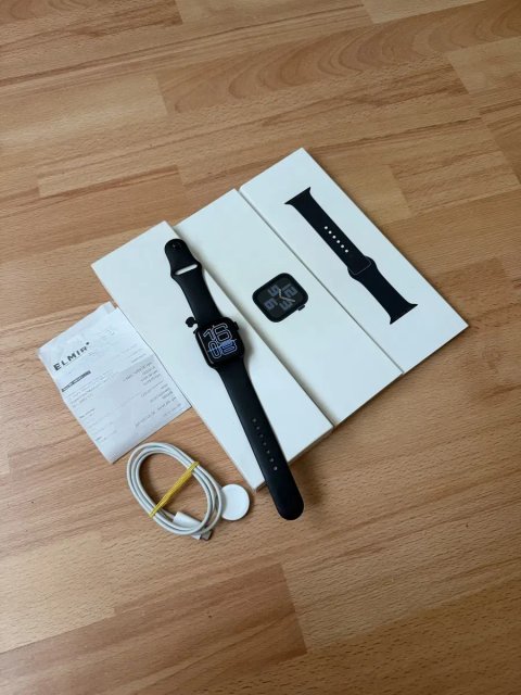 Apple Watch SE 2 40 mm Midnight
