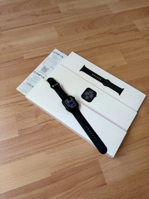 Apple Watch SE 2 44 mm Midnight