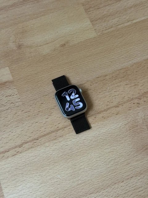 Apple Watch Series 9 45 mm Silver
