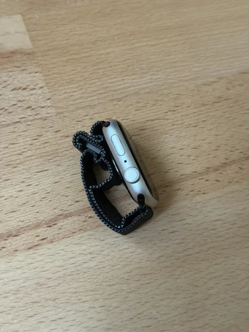Apple Watch Series 9 45 mm Silver — фото 8