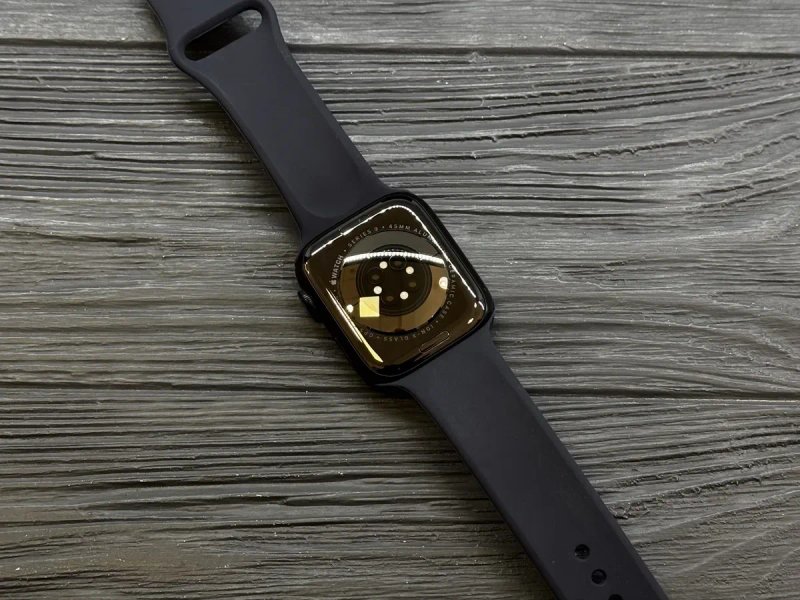 Apple Watch Series 9 45mm Midnight Магазин Гарантія — фото 2