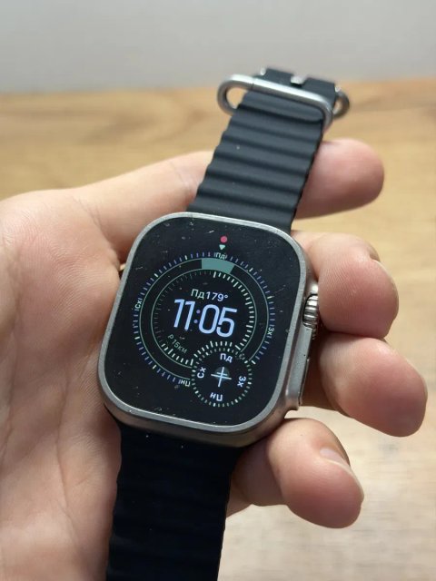 Apple Watch Ultra 1  GPS+Lte 49mm Titanium