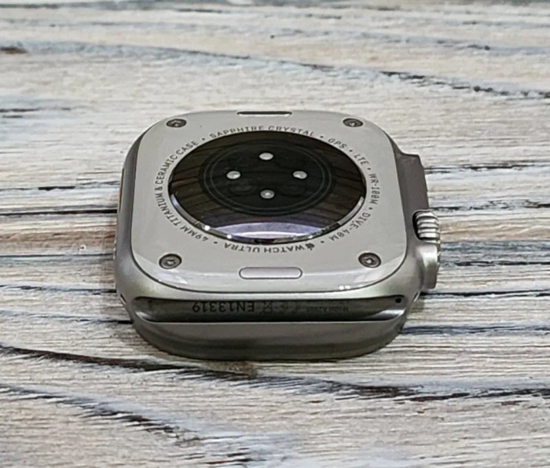 Apple Watch Ultra 2 49mm / 450 $ / EmojieStore Магазин Гарантия — фото 2