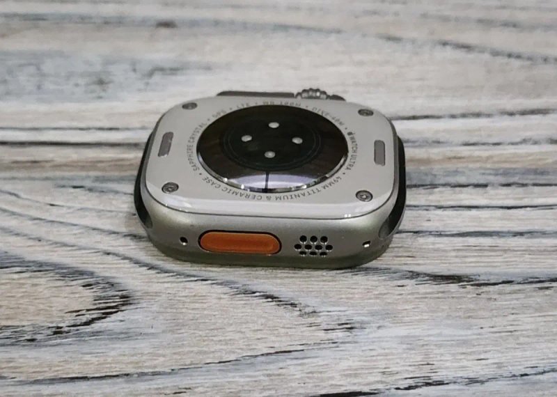 Apple Watch Ultra 2 49mm / 450 $ / EmojieStore Магазин Гарантия — фото 3