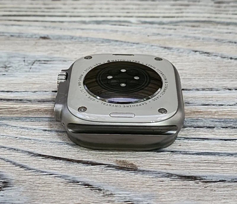 Apple Watch Ultra 2 49mm / 450 $ / EmojieStore Магазин Гарантия — фото 4
