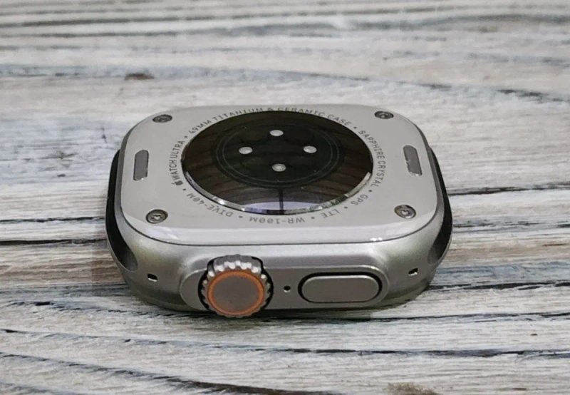 Apple Watch Ultra 2 49mm / 450 $ / EmojieStore Магазин Гарантия — фото 5