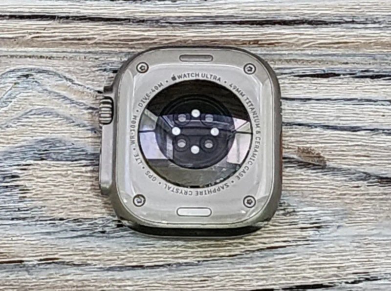 Apple Watch Ultra 2 49mm / 450 $ / EmojieStore Магазин Гарантия — фото 6