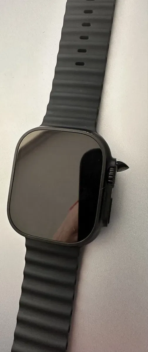 Apple Watch Ultra 3 Black — фото 2